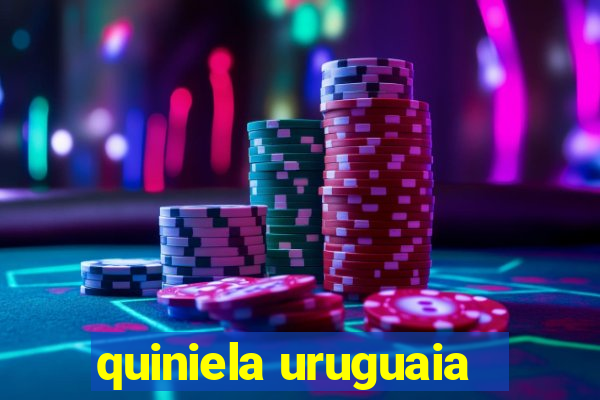 quiniela uruguaia